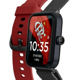 Relógio Flamengo Smartwatc Max Prova Dágua Tmaxag/7r Technos
