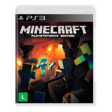 Minecraft  Standard Edition Sony Ps3 Físico Ade Ramos