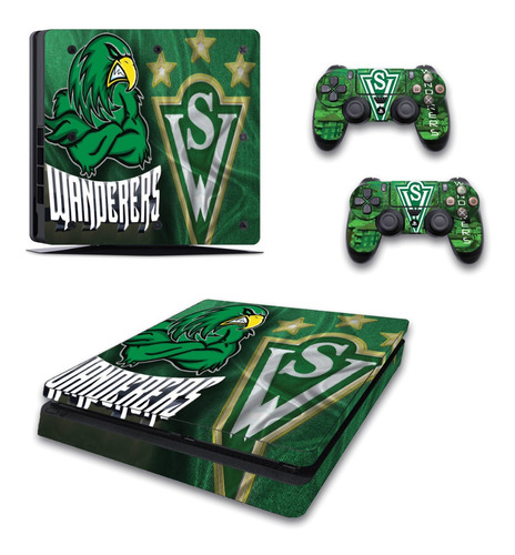 Skin Personalizado Para Ps4 Slim (1078)