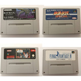 6 Carcasas Super Famicom Snes Caja Cartucho Vacío Sin Placa