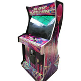 Maquinita Arcade Cisne Pantalla 32 Pulgadas Pandora Box