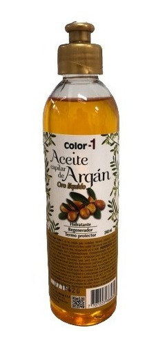 Aceite De Argan Capilar X240ml