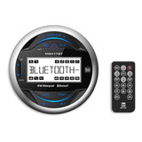 Reproductor Digital Marino Dual Mgh17bt Con Bluetooth Mp3