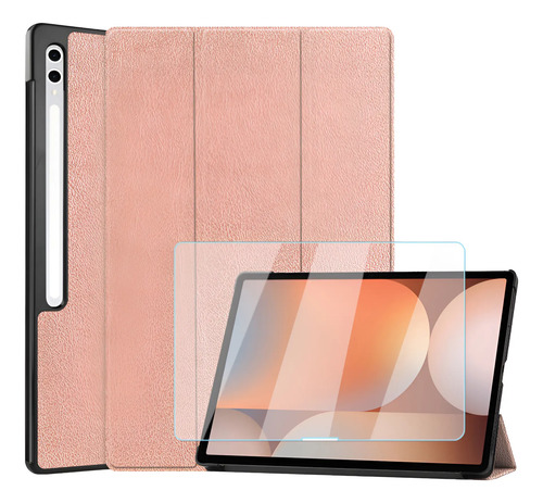 Mica + Funda Samsung Galaxy Tab S8 / S9 / S10 Ultra 14.6