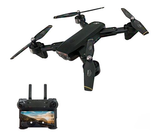 Drone S169 Simil Dji Spark Camara Filma Hd 1080p Follow Me Sigueme