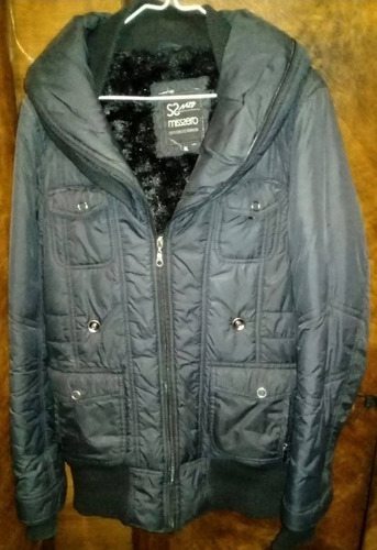 Campera Inflable Talle Xl 
