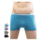 Boxer Adolescenter Transpirable 4pcs Ropa Interior De Hombre