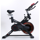 Bicicleta Spinning Fija Profesional Disco 18kg Envio Gratis