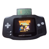 Game Boy Advance Pantalla Ips