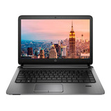 Notebook Hp 440 G2 Core I5 4ª G 8gb Ssd 120gb Hdmi