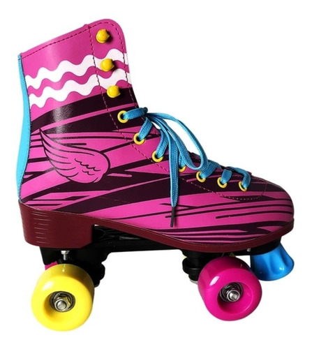 Patines Artisticos Soy Luna Roller Skate Envio Gratis! 