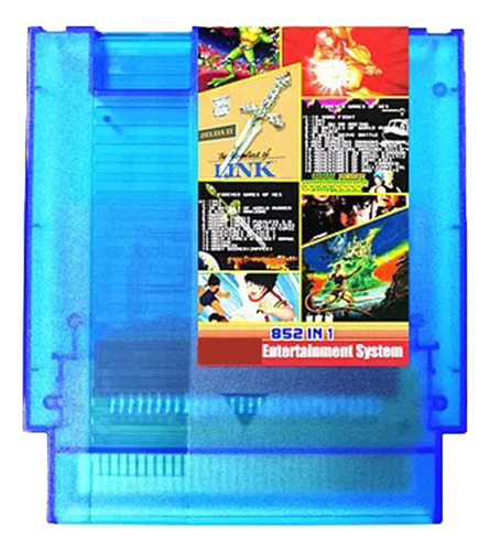 Cartucho De Juego Forever Games Of Nes 852 En 1 (405+447) Pa