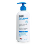 Isdin Nutratopic Pro Amp Loción Corporal 400ml