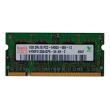 Hynix 1gb 2rx16 Pc2-6400s-666-12