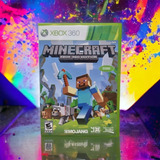 Minecraft  Standard Edition Microsoft Xbox 360 Físico