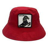 Gorro Goorin Bros Stallion Caballo Bucket Hat Sombrero Pesca