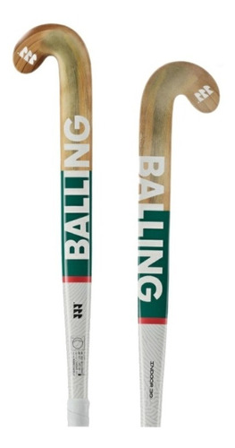 Palo Hockey Balling Indoor W Lowbow 37.5 Madera Wood Pista