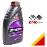 Pack De Lukoil Genesis Advanced 15w-40- 4 X Botella De 1l