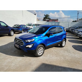 Ford Ecosport Se 1.5 Mt 2020 Con 39.000km Unico Dueño Es