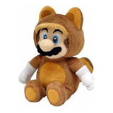 Peluche Mario Mapache