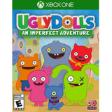 Juego Ugly Dolls Una Aventura Imperfecta Xbox One Midia Fisica