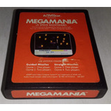 Megamania - Atari