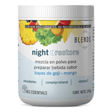 Blends Night Restore Tree Essentials Bayas De Goji  240 Gr