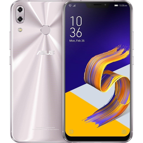 Asus Zenfone 5 Ze620kl 64gb 4gb Ram 6.2  Silver O Blue