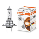 Lampara Osram H7 Para Auto 12v 55w Original Alemana