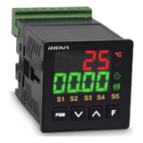 Controlador De Tempo E Temp Inv-ya2-11-j-h 220v  - Inova