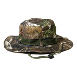 Sombrero Verano Gorro Pescador Camuflaje Protección Solar Uv