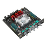 Placa De Módulo Amplificador De Potencia Inalámbrico Subwoof