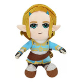 La Leyenda De Zelda Princess Zelda Muñeca Peluche Juguete