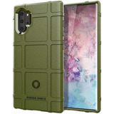 Capa Para Samsung Galaxy Note 10 Plus Tela 6.8 Rugged Shield