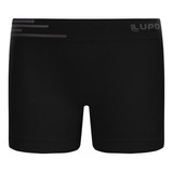 Kit C/10 Cuecas Infantil Lupinho Boxer S/ Costura Microfibra