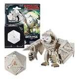 Boneco Urso Coruja Branco D&d Dungeons E Dragons Hasbro