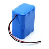 Bateria Li-ion Litio 18650 12v 4400mah C/ Bms Pcb Sanyo