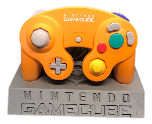 Stand Control Inalámbrico Y Normal Nintendo Gamecube 8bitdo