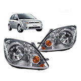 Par Faros Fiesta 2003 2004 2005 2006 2007 Calidad Tyc Bsj