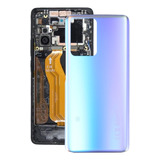 Tapa Trasera De Batería De Cristal Para Xiaomi 11t/11t Pro