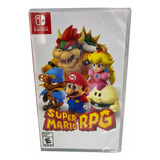 Super Mario Rpg Para Nintendo Switch Nuevo Y Fisico