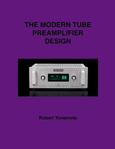 Libro: The Modern Tube Preamplifier (desk Top Audio