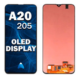 Modulo Display Pantalla Para Samsung A20 A205 Oled 