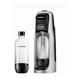 Maquina Para Sodas Sodastream Jet Con Cilindro Co2 Incluido 