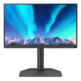 Monitor Para Fotografía 4k 27  Benq Sw272u Ips 99% Adobe Rgb