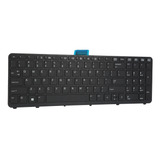 Teclado Abs Ultra Silencioso Para Hp Zbook 15 G1 G2 17 G1 G2