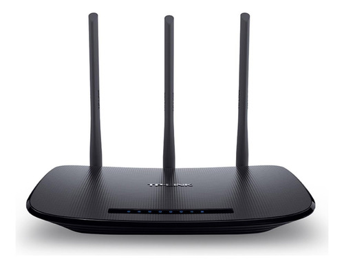 Router Wi-fi Tp-link Tl-wr940n 450 Mbps 3 Antenas 940n