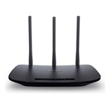 Router Wi-fi Tp-link Tl-wr940n 450 Mbps 3 Antenas 940n