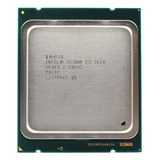 Processador Xeon E5 2630 Cache 15 Mb 2.30 Ghz Lga 2011 
