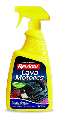 Lava Motores Pack X 2  Revigal